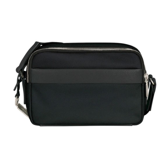 SAMSONITE Bolsa de Ombro para Viagem Image Biz Preta | Ref. 92.155349-1041