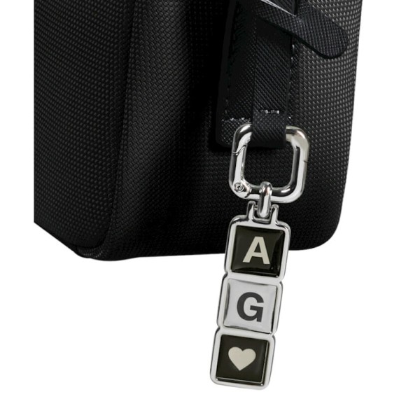 SAMSONITE Bolsa de Ombro para Viagem Image Biz Preta | Ref. 92.155349-1041