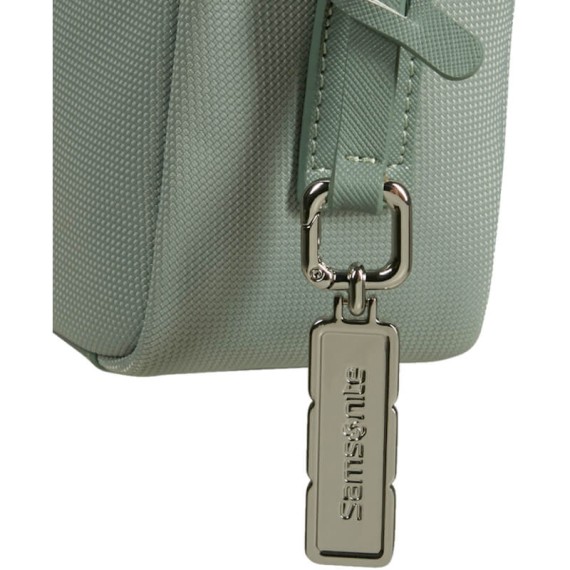 SAMSONITE Bolsa de Ombro para Viagem Image Biz Verde | Ref. 92.155349-A639