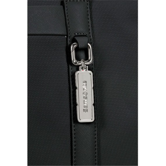 SAMSONITE Bolsa de Ombro Tote p/ Portátil 14.1” Image Biz Preto | Ref. 92.155351-1041