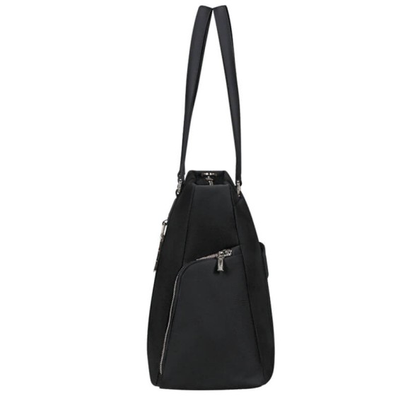 SAMSONITE Bolsa de Ombro Tote p/ Portátil 14.1” Image Biz Preto | Ref. 92.155351-1041