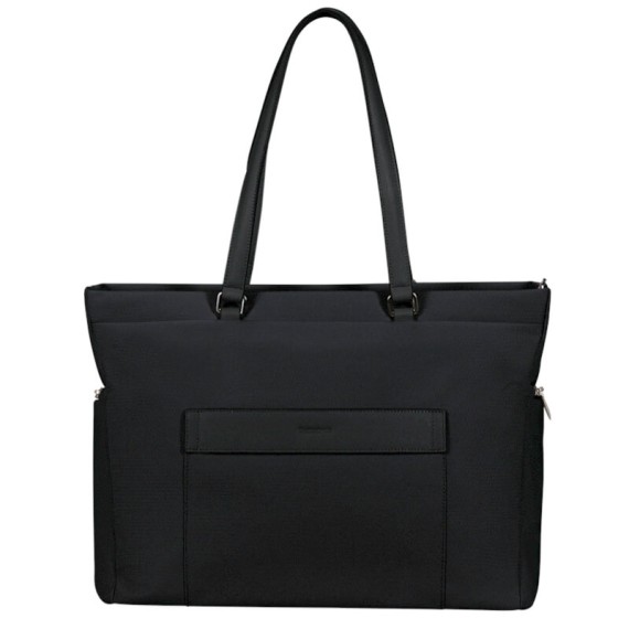 SAMSONITE Bolsa de Ombro Tote p/ Portátil 14.1” Image Biz Preto | Ref. 92.155351-1041