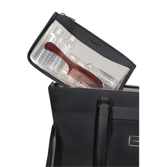 SAMSONITE Bolsa de Ombro Tote p/ Portátil 14.1” Image Biz Preto | Ref. 92.155351-1041