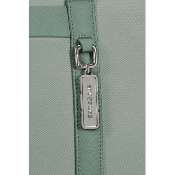SAMSONITE Bolsa de Ombro Tote p/ Portátil 14.1” Image Biz Verde | Ref. 92.155351-A639