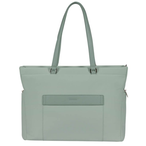 SAMSONITE Bolsa de Ombro Tote p/ Portátil 14.1” Image Biz Verde | Ref. 92.155351-A639