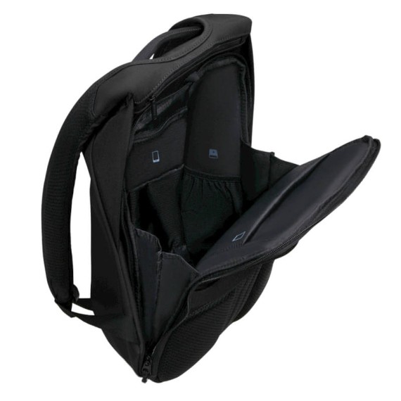 SAMSONITE Mochila Anti-Roubo 10.5” Securipak 2.0 Preta | Ref. 92.157206-1041