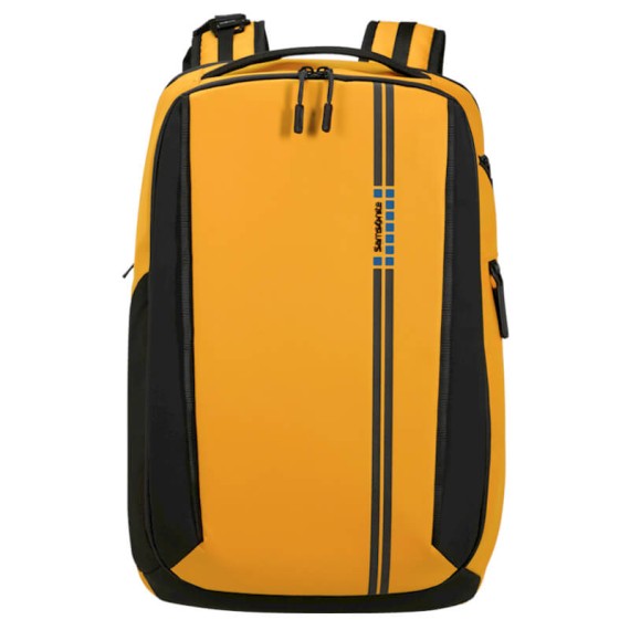 SAMSONITE Mochila de Viagem 15.6” 25 L Active Road Amarela | Ref. 92.157597-1924