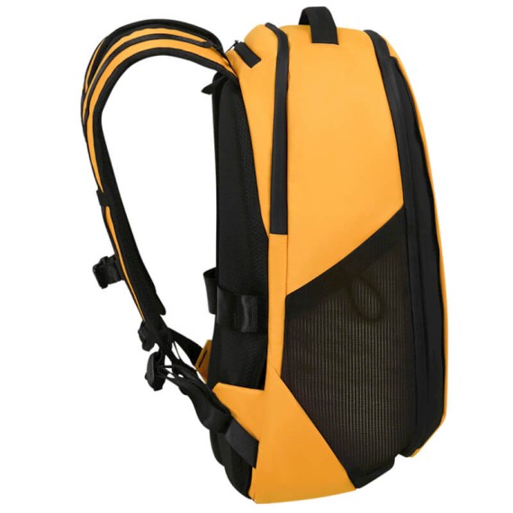SAMSONITE Mochila de Viagem 15.6” 25 L Active Road Amarela | Ref. 92.157597-1924