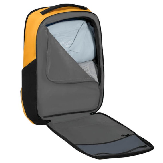 SAMSONITE Mochila de Viagem 15.6” 25 L Active Road Amarela | Ref. 92.157597-1924