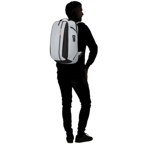 SAMSONITE Mochila de Viagem 15.6” 25 L Active Road Cinza | Ref. 92.157597-1408