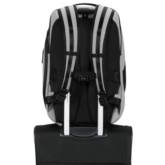 SAMSONITE Mochila de Viagem 15.6” 25 L Active Road Cinza | Ref. 92.157597-1408
