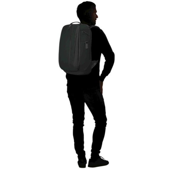 SAMSONITE Mochila de Viagem 15.6” 25 L Active Road Preta | Ref. 92.157597-1041