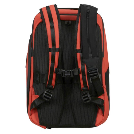 SAMSONITE Mochila de Viagem 15.6” 25 L Active Road Terracota | Ref. 92.157597-7060