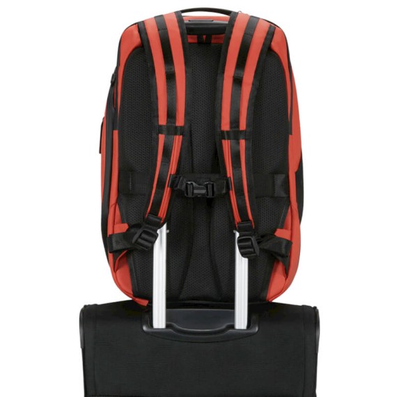 SAMSONITE Mochila de Viagem 15.6” 25 L Active Road Terracota | Ref. 92.157597-7060