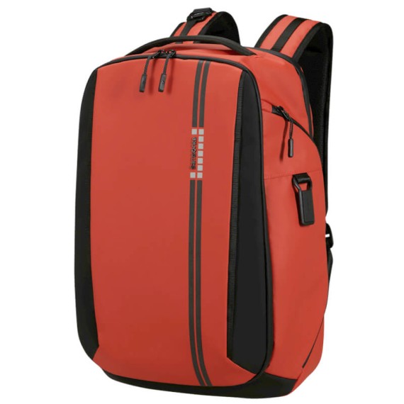 SAMSONITE Mochila de Viagem 15.6” 25 L Active Road Terracota | Ref. 92.157597-7060