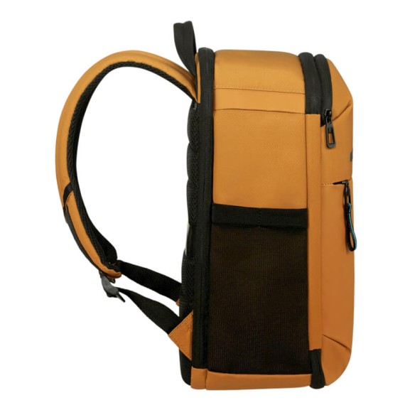 SAMSONITE Mochila de Viagem Ryanair 14.1” Moderny Amarela | Ref. 92.158036-1924