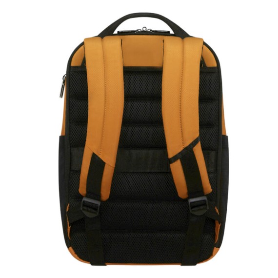 SAMSONITE Mochila de Viagem Ryanair 14.1” Moderny Amarela | Ref. 92.158036-1924