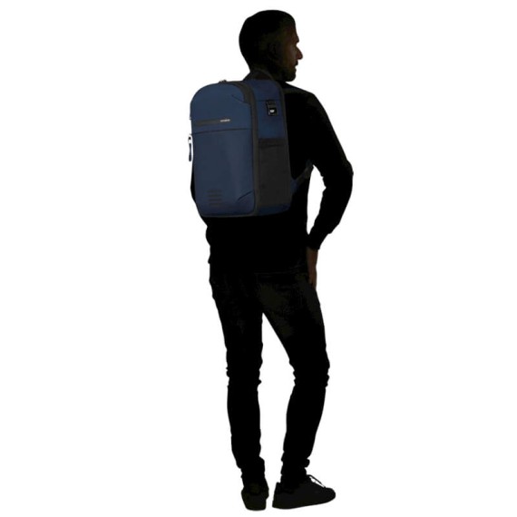 SAMSONITE Mochila de Viagem Ryanair 14.1” Moderny Azul Escuro | Ref. 92.158036-1090