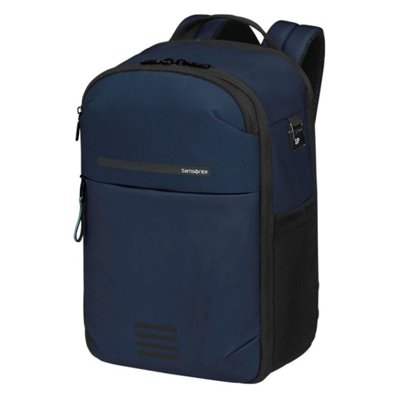 SAMSONITE Mochila de Viagem Ryanair 14.1” Moderny Azul Escuro | Ref. 92.158036-1090