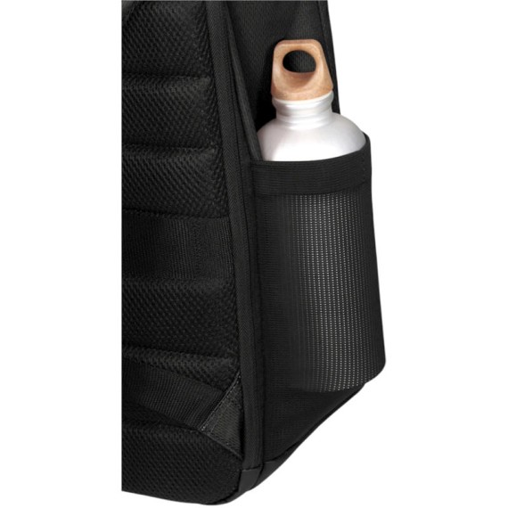 SAMSONITE Mochila de Viagem Ryanair 14.1” Moderny Preta, Modelo: Mochila Ryanair, Cor: Preto, 11 image