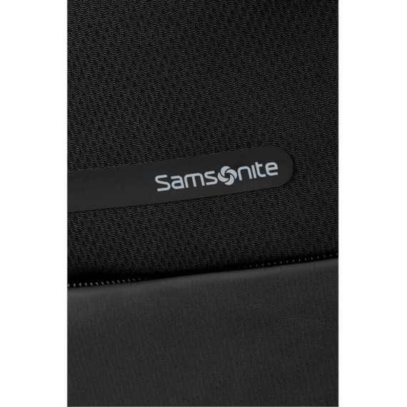 SAMSONITE Mochila de Viagem Ryanair 14.1” Moderny Preta, Modelo: Mochila Ryanair, Cor: Preto, 13 image