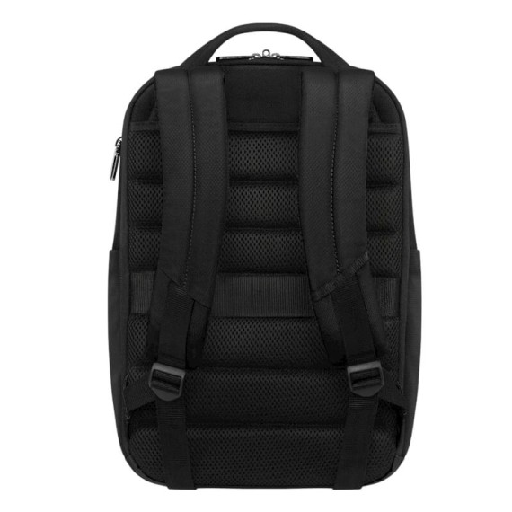 SAMSONITE Mochila de Viagem Ryanair 14.1” Moderny Preta, Modelo: Mochila Ryanair, Cor: Preto, 5 image