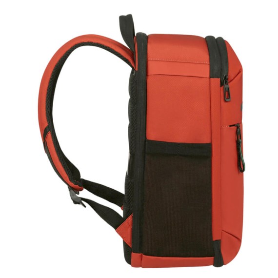 SAMSONITE Mochila de Viagem Ryanair 14.1” Moderny Terracota | Ref. 92.158036-B088