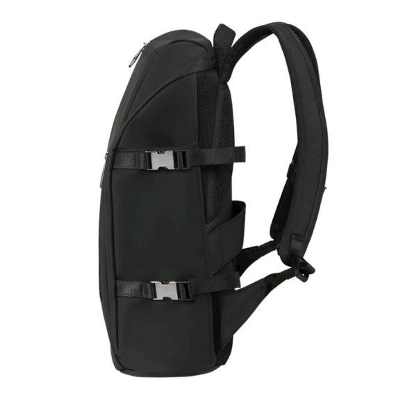 SAMSONITE Mochila para Portátil 14.1” Glam-Go Preta | Ref. 92.155819-1041