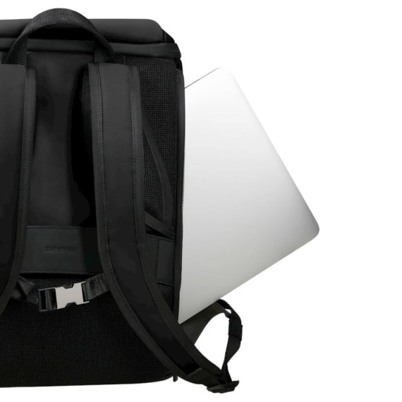 SAMSONITE Mochila para Portátil 14.1” Glam-Go Preta | Ref. 92.155819-1041