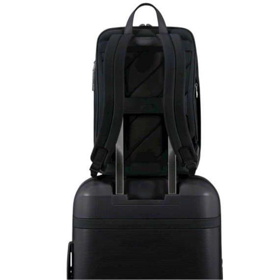 SAMSONITE Mochila para Portátil 14.1” Image Biz Preta | Ref. 92.155344-1041