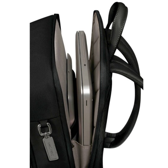 SAMSONITE Mochila para Portátil 14.1” Image Biz Preta | Ref. 92.155344-1041