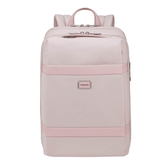 SAMSONITE Mochila para Portátil 14.1” Image Biz Rosa | Ref. 92.155344-1751