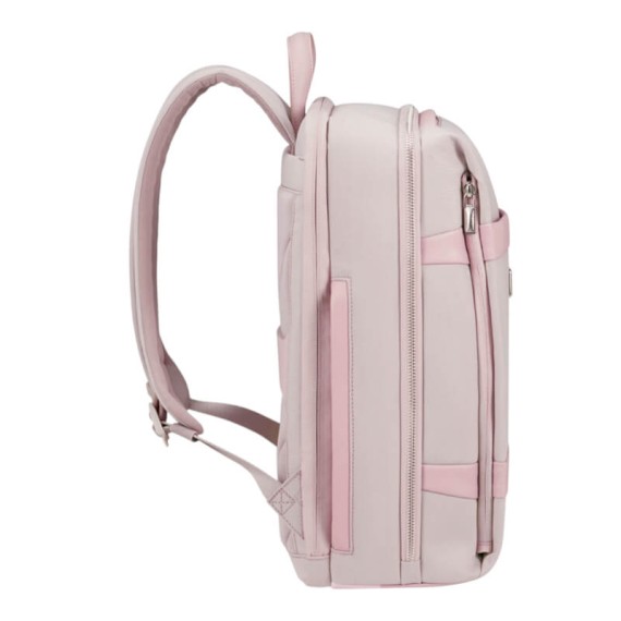 SAMSONITE Mochila para Portátil 14.1” Image Biz Rosa | Ref. 92.155344-1751