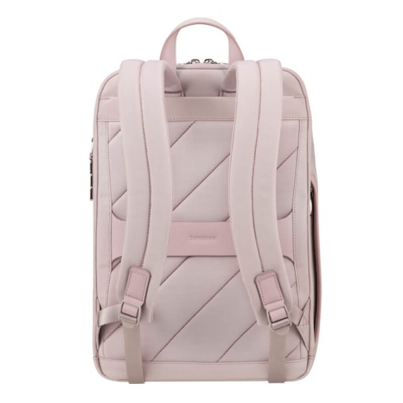 SAMSONITE Mochila para Portátil 14.1” Image Biz Rosa | Ref. 92.155344-1751