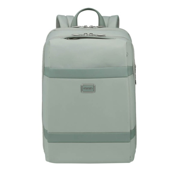 SAMSONITE Mochila para Portátil 14.1” Image Biz Verde | Ref. 92.155344-A639