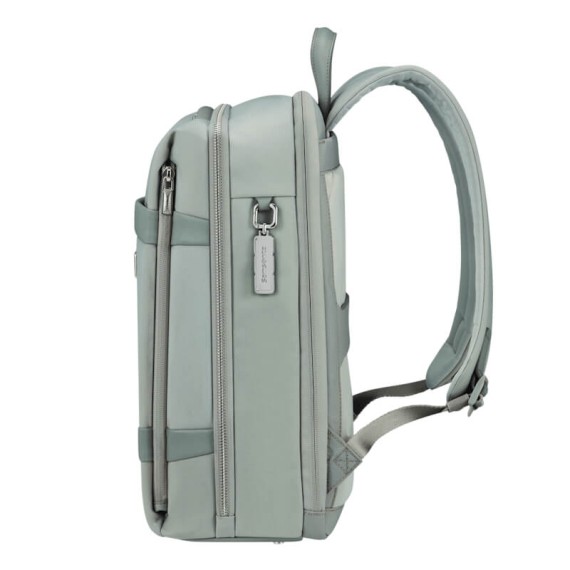 SAMSONITE Mochila para Portátil 14.1” Image Biz Verde | Ref. 92.155344-A639