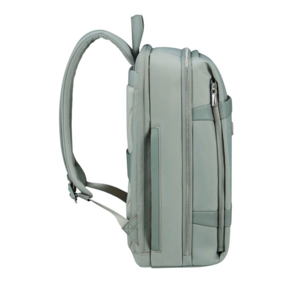 SAMSONITE Mochila para Portátil 14.1” Image Biz Verde | Ref. 92.155344-A639