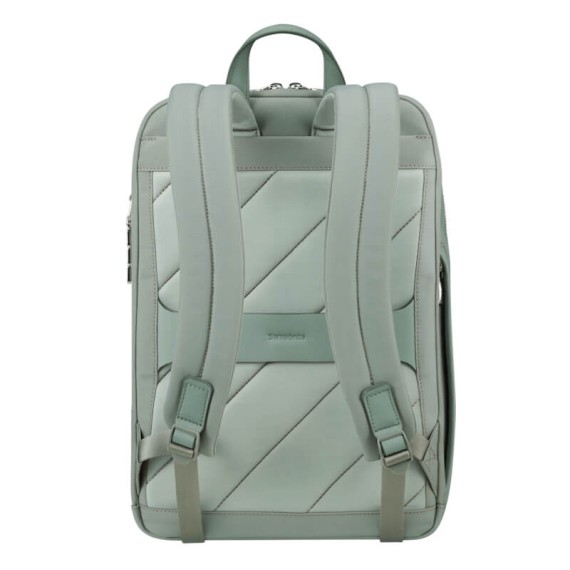 SAMSONITE Mochila para Portátil 14.1” Image Biz Verde | Ref. 92.155344-A639