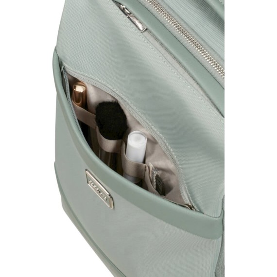 SAMSONITE Mochila para Portátil 14.1” Image Biz Verde | Ref. 92.155344-A639