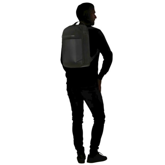 SAMSONITE Mochila para Portátil 14.1” Moderny Preta | Ref. 92.158030-1041