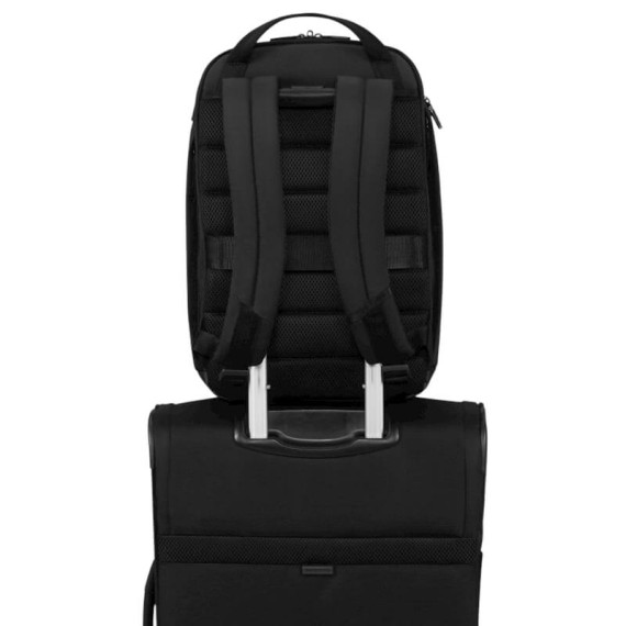 SAMSONITE Mochila para Portátil 14.1” Moderny Preta | Ref. 92.158030-1041