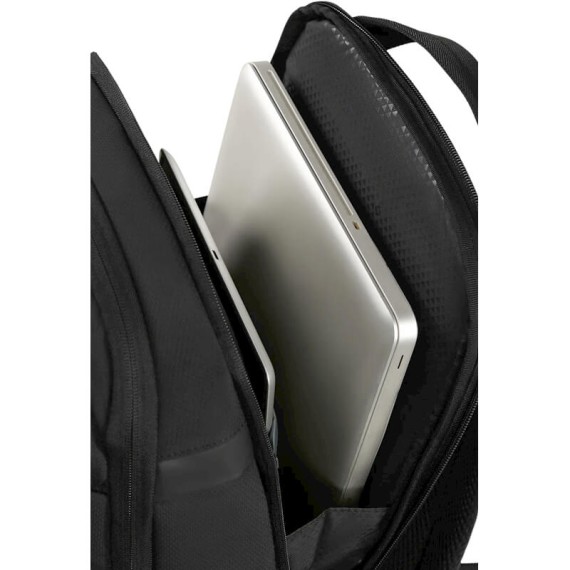 SAMSONITE Mochila para Portátil 14.1” Moderny Preta | Ref. 92.158030-1041
