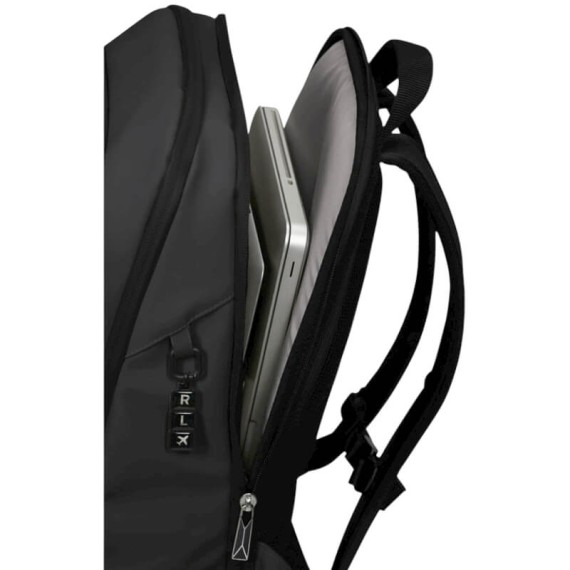 SAMSONITE Mochila para Portátil 15.6” Glam-Go Preta | Ref. 92.155821-1041