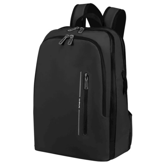 SAMSONITE Mochila para Portátil 15.6” Glam-Go Preta | Ref. 92.155821-1041