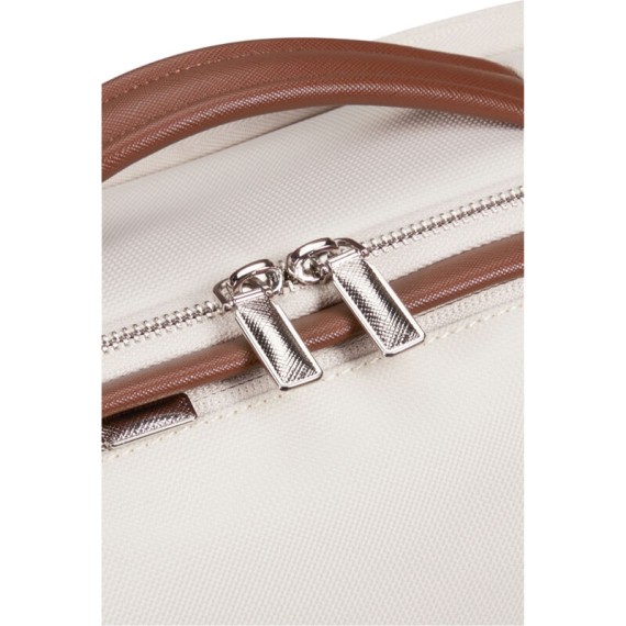 SAMSONITE Mochila para Portátil 15.6” Image Biz Marfim | Ref. 92.155345-1451
