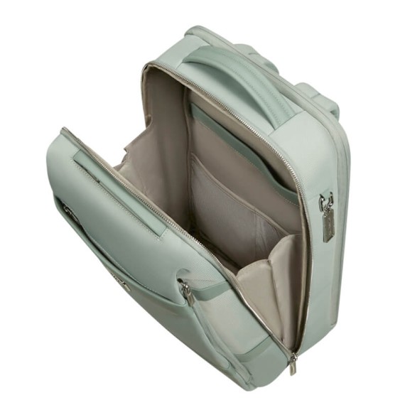 SAMSONITE Mochila para Portátil 15.6” Image Biz Verde | Ref. 92.155345-A639