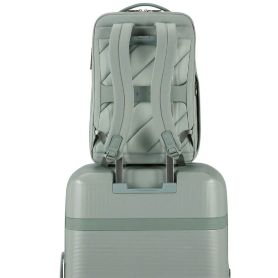 SAMSONITE Mochila para Portátil 15.6” Image Biz Verde | Ref. 92.155345-A639