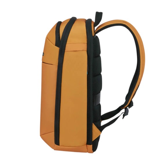 SAMSONITE Mochila para Portátil 15.6” Moderny Amarela | Ref. 92.158031-1924