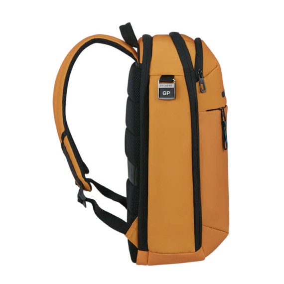 SAMSONITE Mochila para Portátil 15.6” Moderny Amarela | Ref. 92.158031-1924