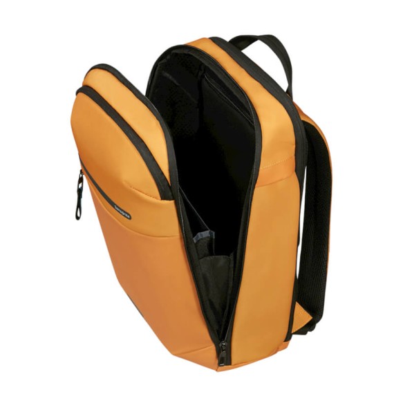 SAMSONITE Mochila para Portátil 15.6” Moderny Amarela | Ref. 92.158031-1924